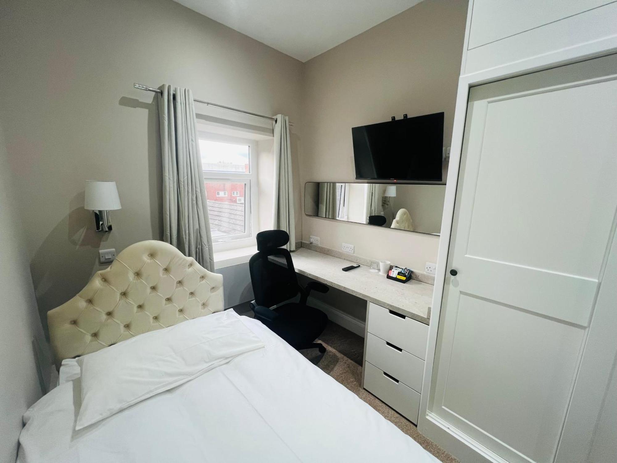 Gaolgate Suites Self Check-In Central Stafford Extérieur photo