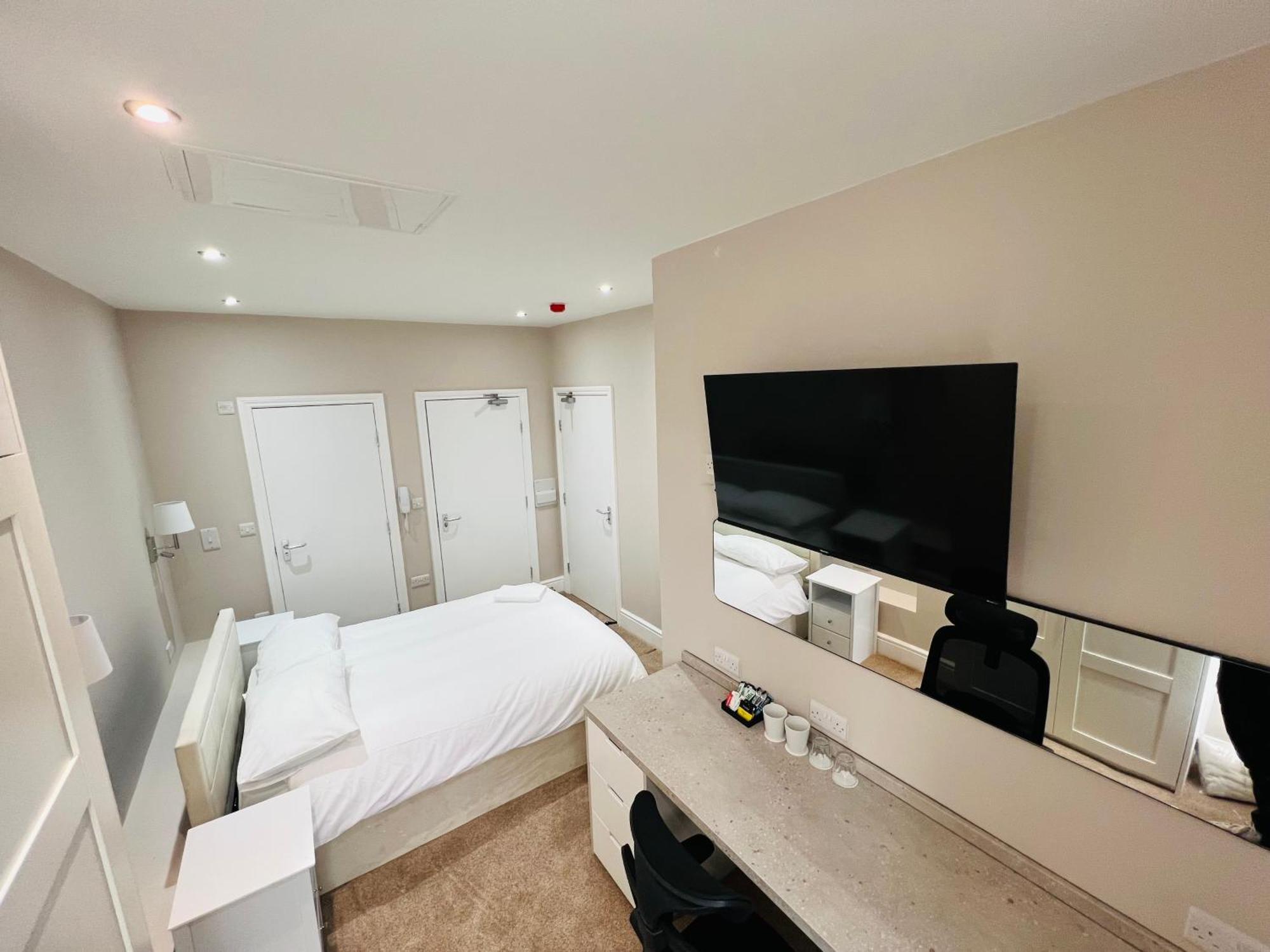 Gaolgate Suites Self Check-In Central Stafford Extérieur photo